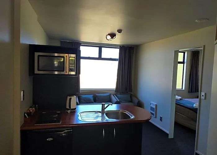 Airport Motel Wellington