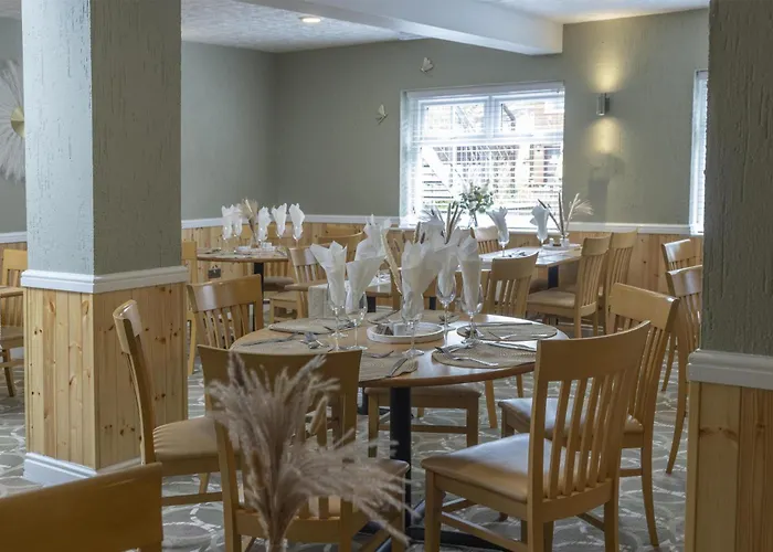 Best Western Weymouth Hotel Rembrandt