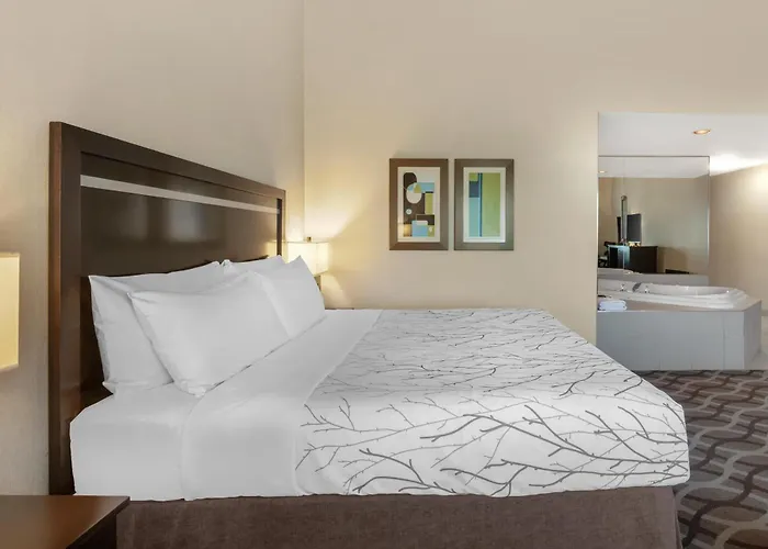 Best Western Plus Travel Hotel Toronto Airport