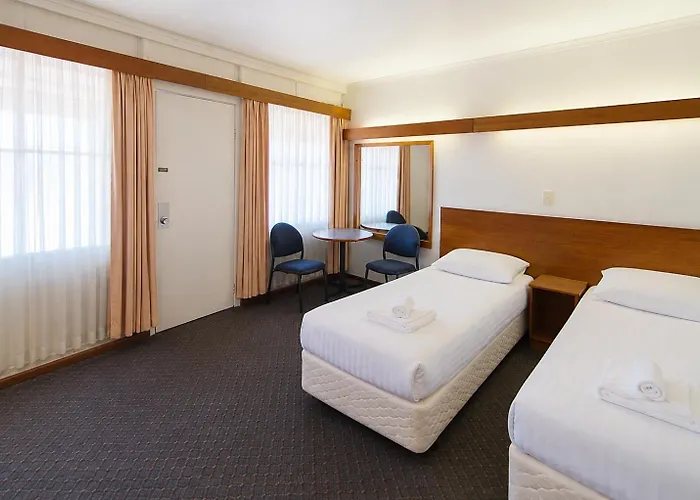 Blue Hills Motel Hobart
