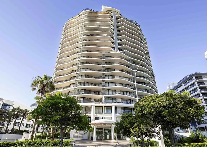 Mantra Coolangatta Beach Gold Coast