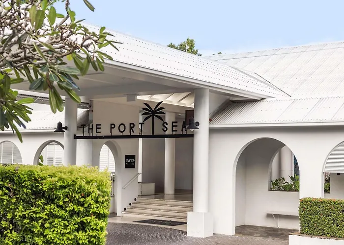 Mantra Portsea Hotel Port Douglas