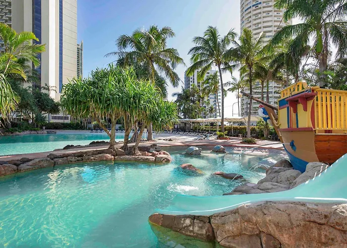 Mantra Crown Towers Aparthotel Gold Coast
