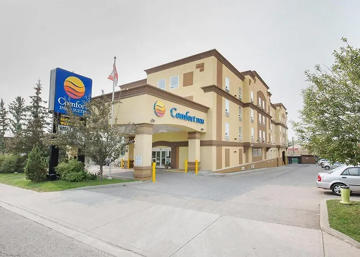 Comfort Inn & Suites University Calgary