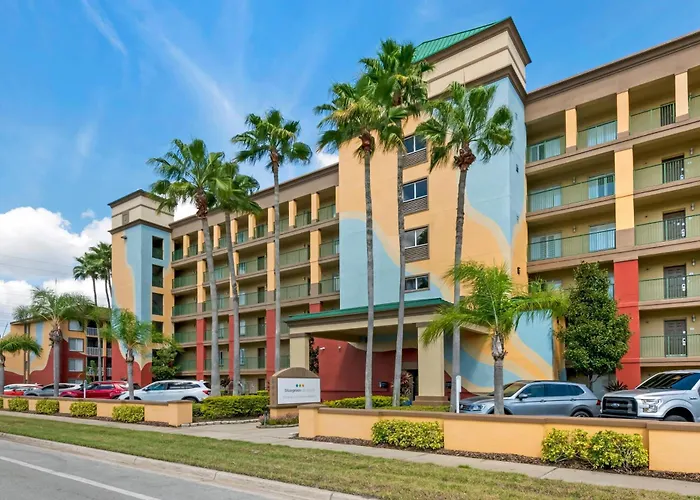 Bluegreen Vacations Orlando'S Sunshine, Ascend Collection Resort