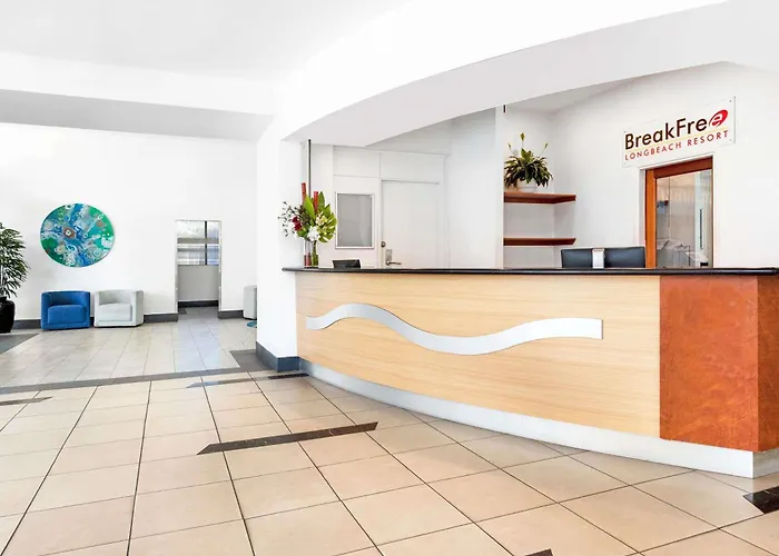 Breakfree Longbeach Resort Gold Coast
