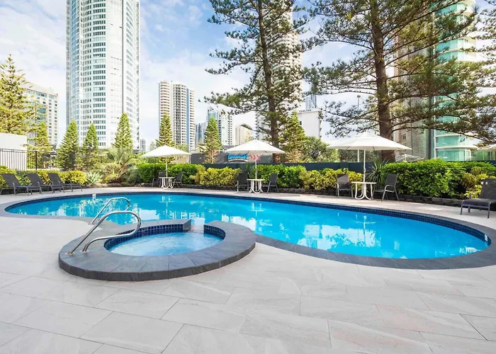 Breakfree Longbeach Resort Gold Coast