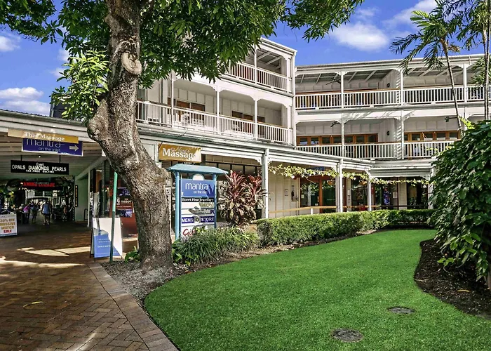 Mantra On The Inlet Hotel Port Douglas