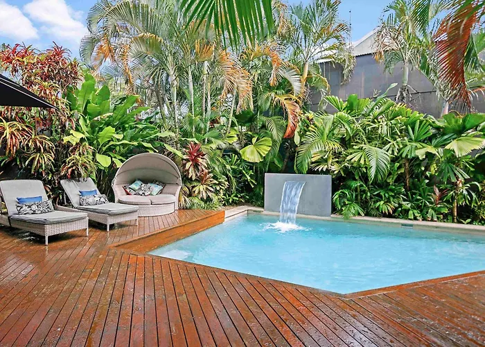 Mantra On The Inlet Hotel Port Douglas