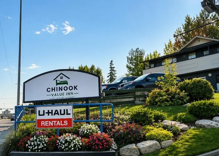 Canadas Best Value Inn Chinook Station Calgary