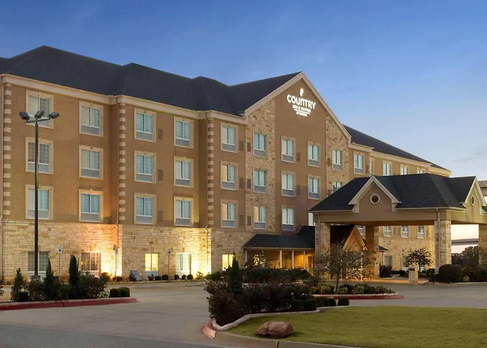 Country Inn & Suites By Radisson, Oklahoma City - Quail Springs, Ok The Village
