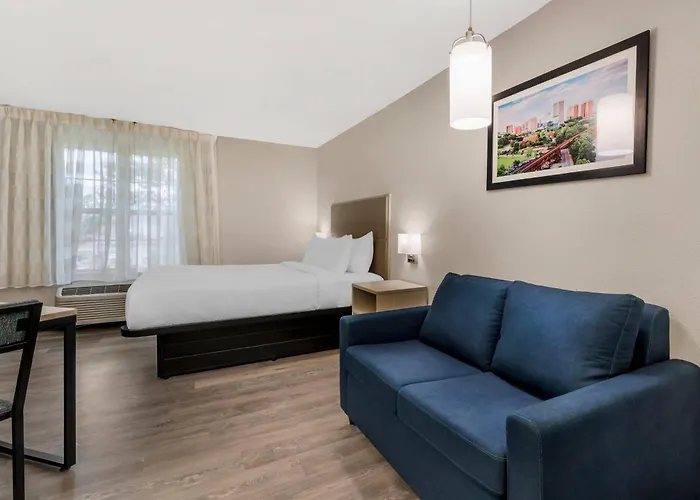Mainstay Suites Sterling Near Dulles Town Center