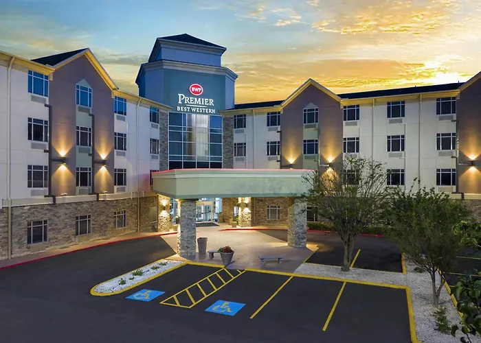 Best Western Premier Houston Downtown/Convention Center Hotel