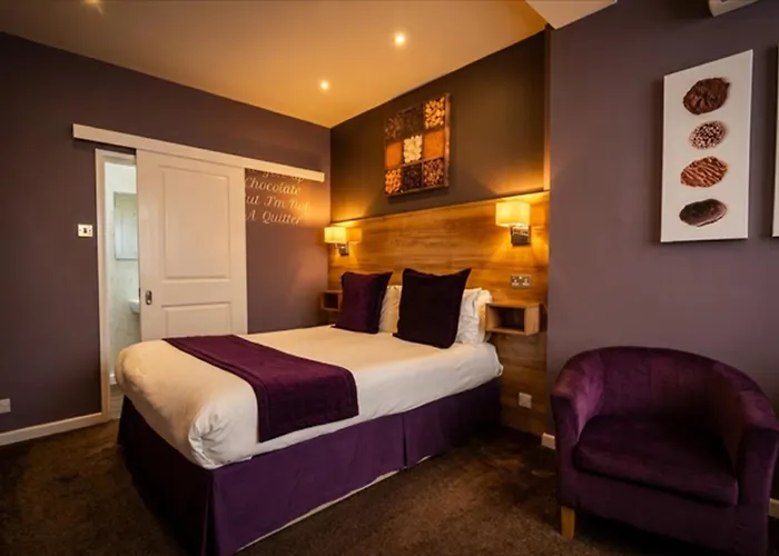 The Chocolate Box Hotel Bournemouth