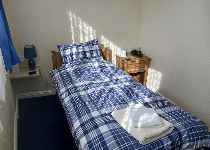 Lynmoore Guest House Blackpool