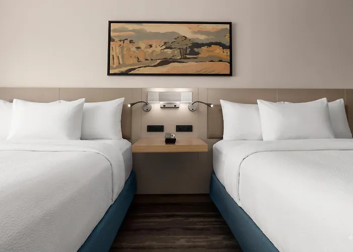 Hilton Garden Inn Charlotte North