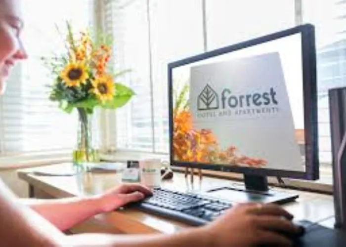 Forrest Hotel & Apartments Canberra