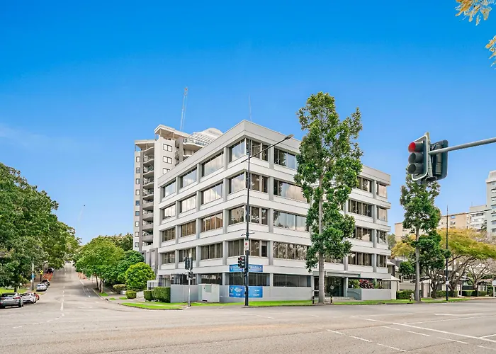 Chasely Apartment Hotel Brisbane
