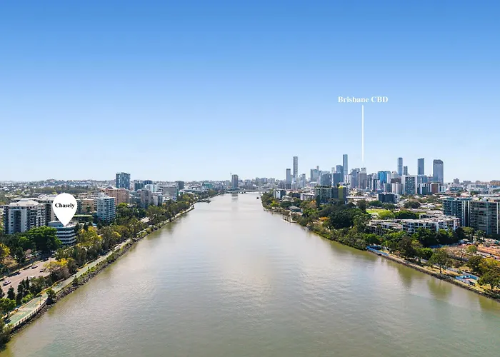 Chasely Apartment Hotel Brisbane