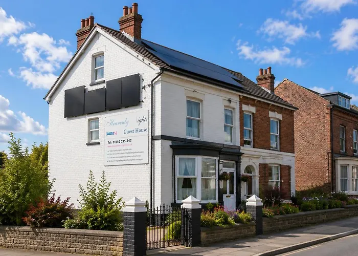Heavenly Nights Guest House Sheffield