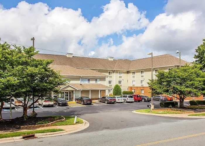 Suburban Studios Near University Of North Carolina-Charlotte