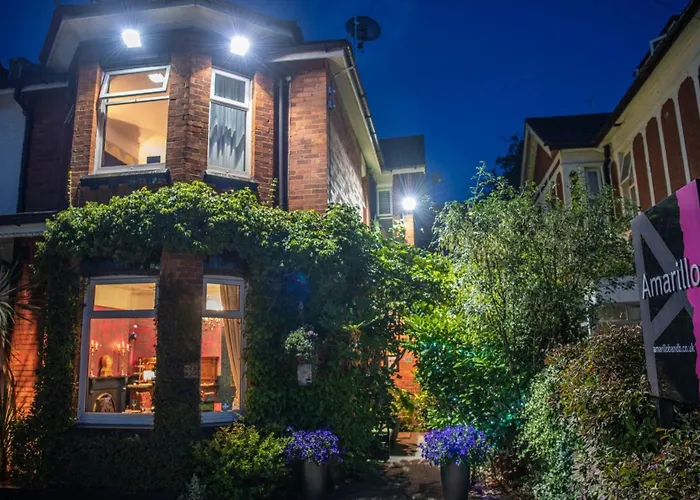 Amarillo Bed & Breakfast Bournemouth