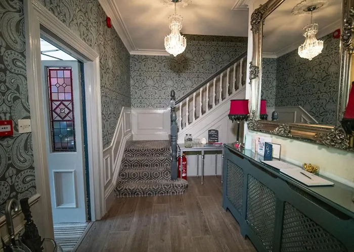 Amarillo Bed & Breakfast Bournemouth