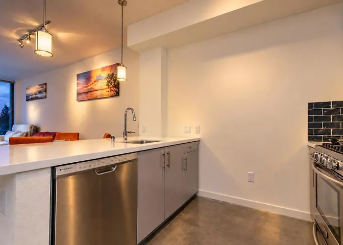 Modern Apartment Rentals Los Angeles