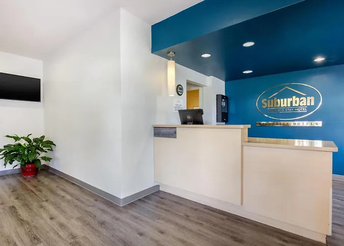 Suburban Studios Birmingham Homewood I-65