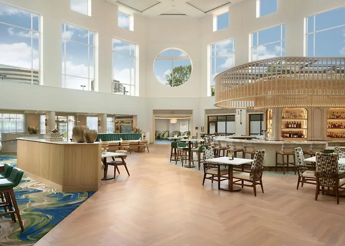 Renaissance Charlotte Southpark Hotel