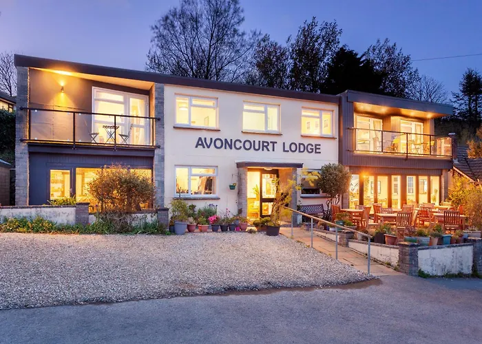 Avoncourt Lodge Ilfracombe