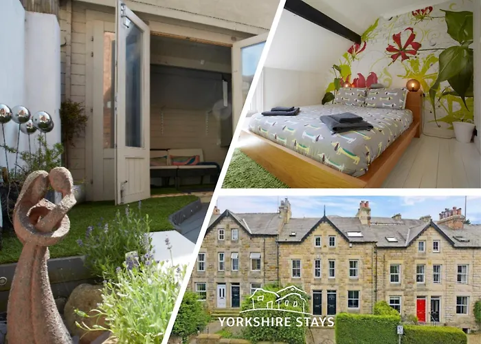 No19 - Harrogate - Yorkshire Stays