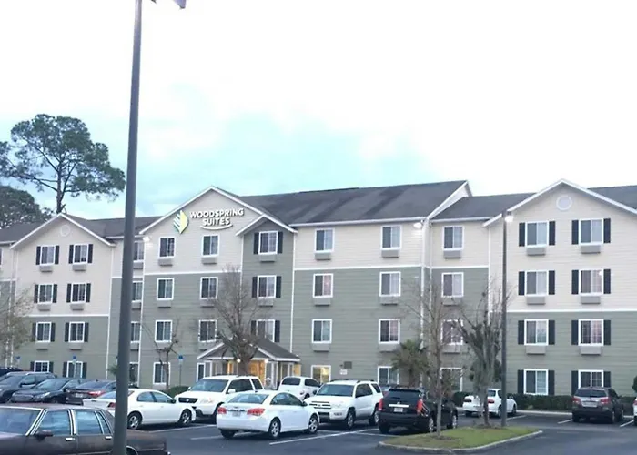 Woodspring Suites Jacksonville Beach Blvd