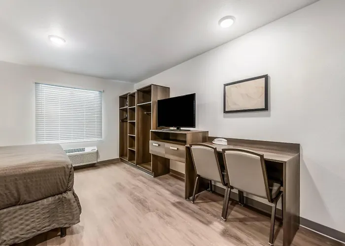 Woodspring Suites Charlotte - University Research Park