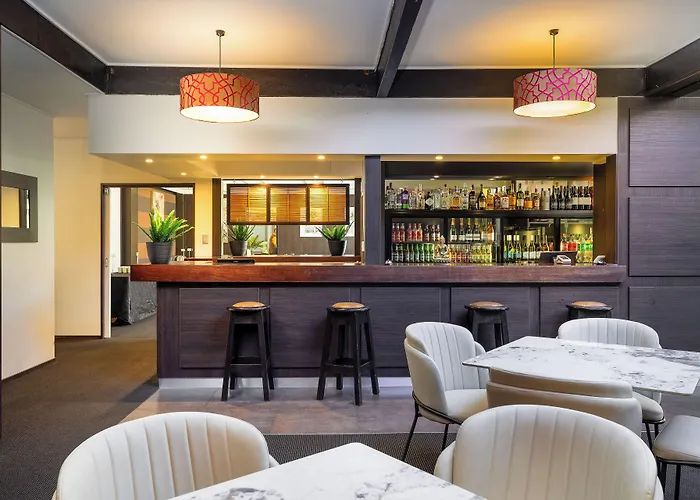 Grand Riccarton Hotel Christchurch