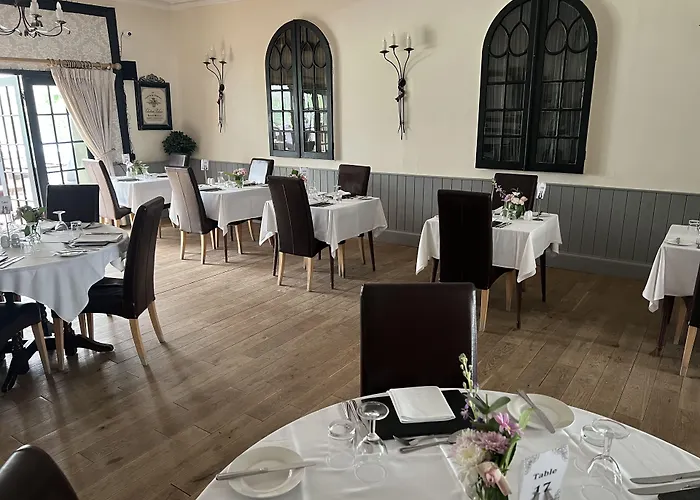 East Ayton Lodge Hotel, Scarborough