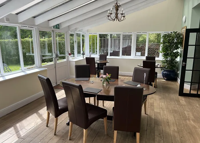 East Ayton Lodge Hotel, Scarborough