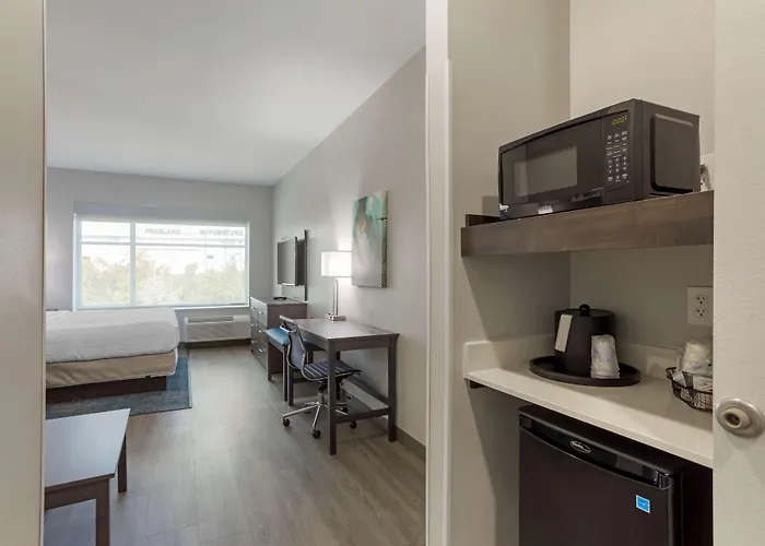 Best Western Plus Executive Residency Nashville Antioch