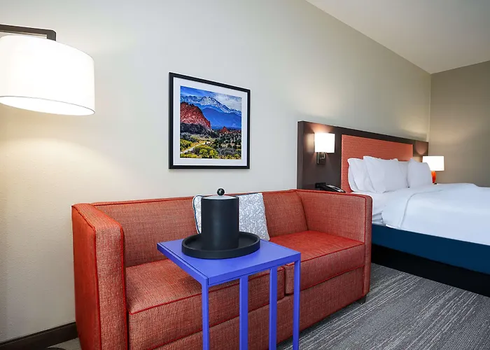 Hampton Inn Colorado Springs I-25 Central