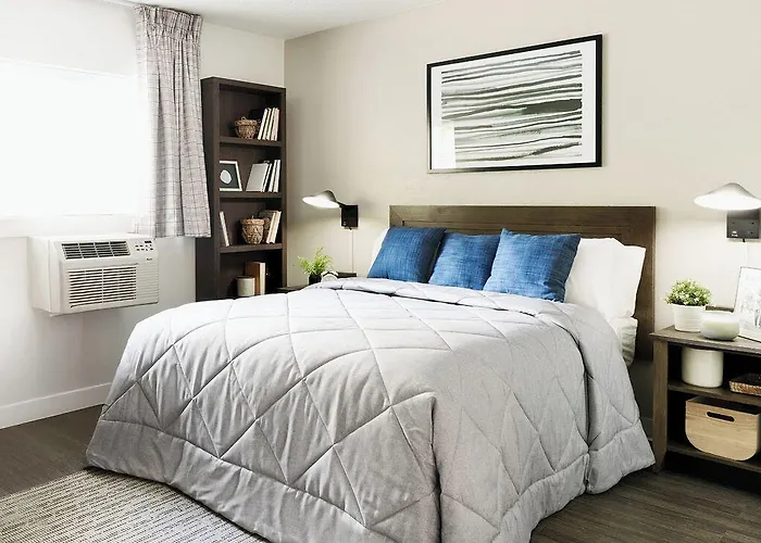 Intown Suites Extended Stay Columbus Oh - Dublin