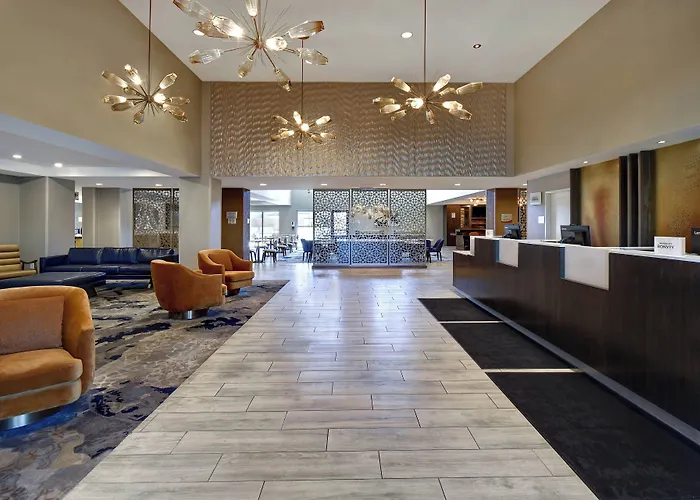 Fairfield Inn & Suites Las Vegas Airport South