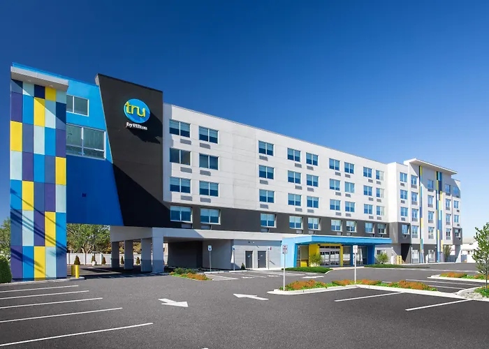 Tru By Hilton Ocean City Bayside, Md