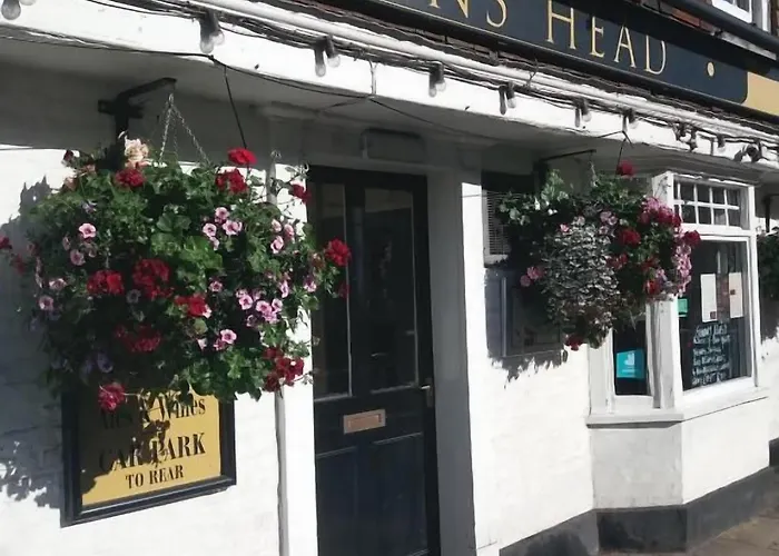 The Maidens Chambers Hotel Canterbury