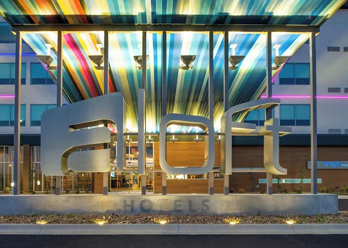Aloft By Marriott North Kansas City