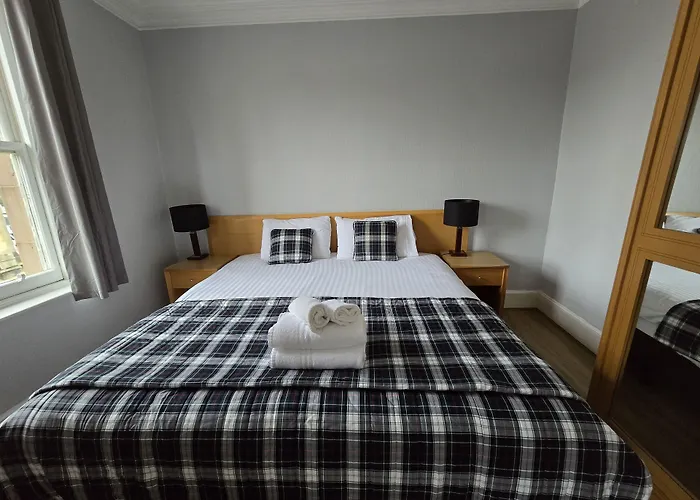 The National Hotel Dingwall