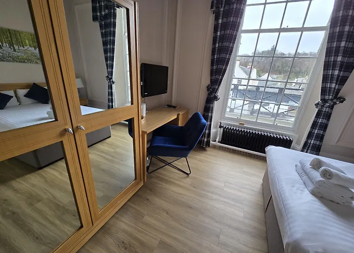 The National Hotel Dingwall