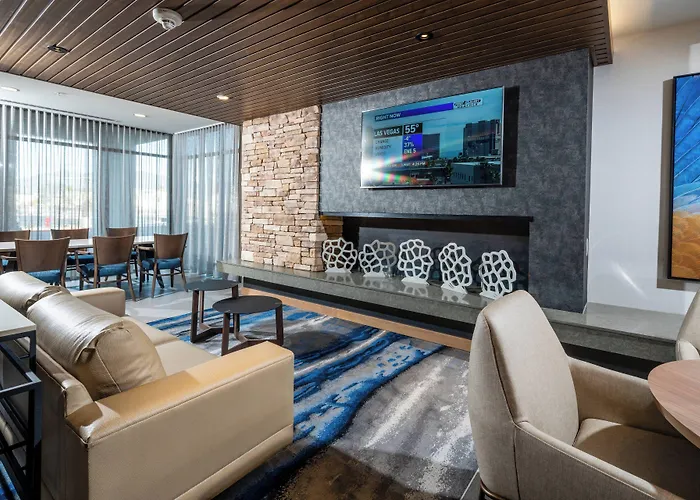 Fairfield Inn & Suites Las Vegas Northwest