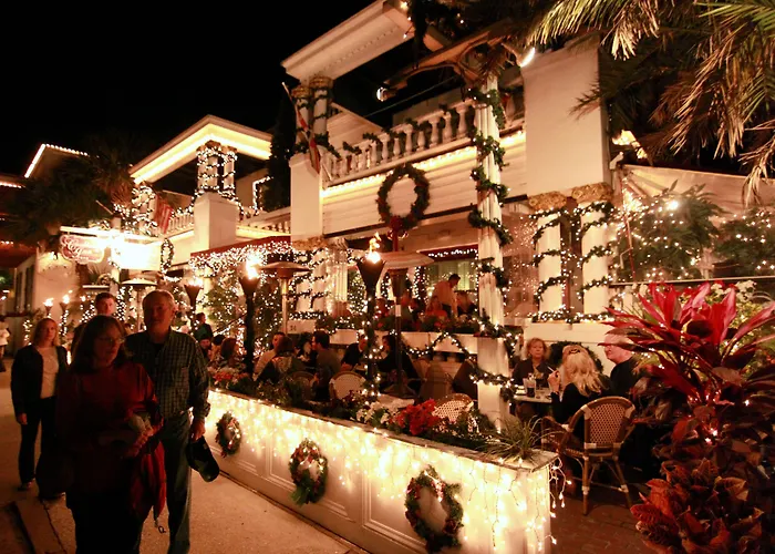 Casablanca Inn On The Bay St. Augustine