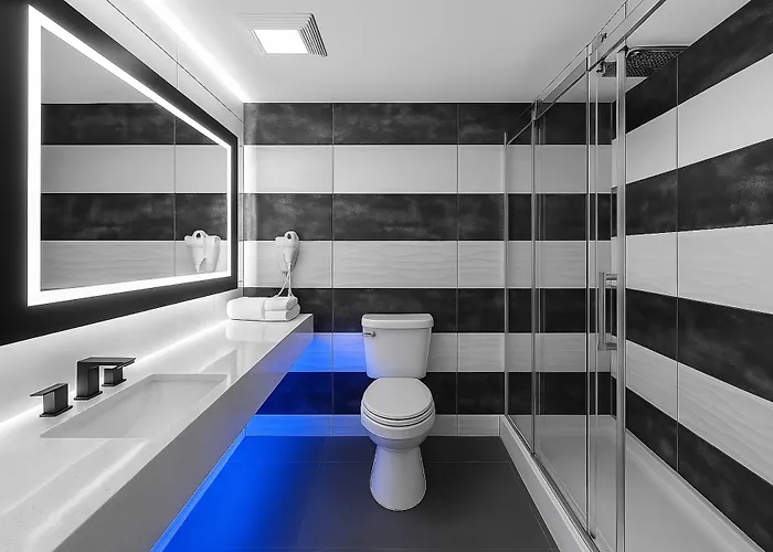 Casa Azul Hotel Blu-Ubs Arena New York
