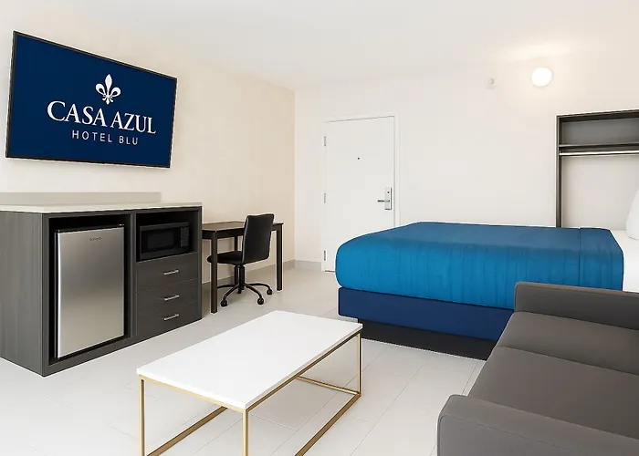 Casa Azul Hotel Blu-Ubs Arena New York